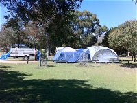 Amity Point Camping Ground - Mackay Tourism