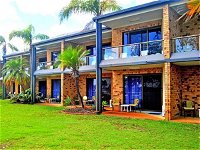 Bribie Waterways Motel - Accommodation Cooktown