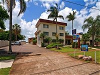 Cleveland Bay Air Motel - Accommodation Cooktown