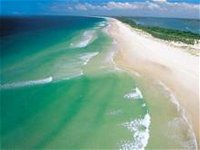 Ocean Beach Camping Area - Accommodation in Surfers Paradise