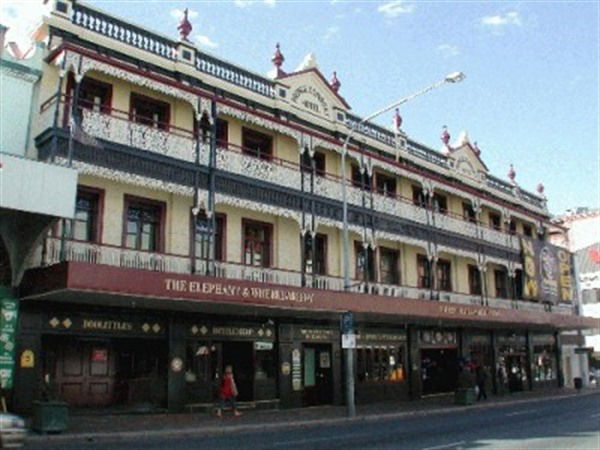 Fortitude Valley QLD Accommodation Australia