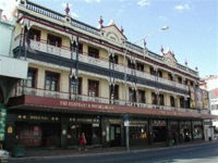 Prince Consort Backpackers - Maitland Accommodation