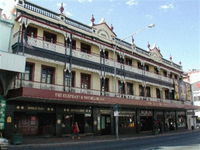 Prince Consort Backpackers - Accommodation Melbourne