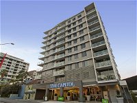 The Capitol Apartments - Accommodation Port Macquarie