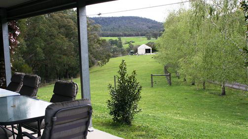 Chum Creek VIC Accommodation Australia