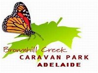 Brownhill Creek Caravan Park - Townsville Tourism
