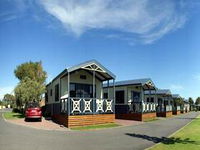 Discovery Holiday Park - Adelaide Beachfront - Accommodation Tasmania