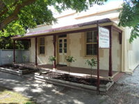 Greenock's Old Telegraph Station - Accommodation in Brisbane