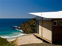 Kangaroo Beach Lodges - eAccommodation