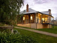 Longview Vineyard Homestead - Accommodation Adelaide