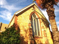 St Marks Church Apartment - Phillip Island Accommodation