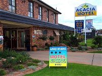 Acacia Motel - Accommodation Brisbane