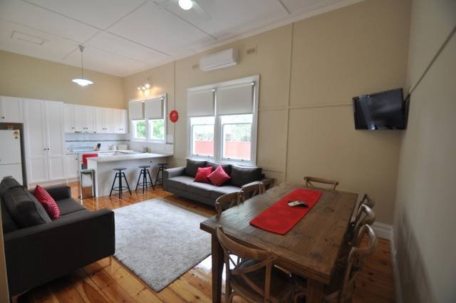 Upotipotpon ACT Coogee Beach Accommodation