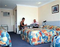 Alexander Motel  Peppercorn Restaurant - Geraldton Accommodation