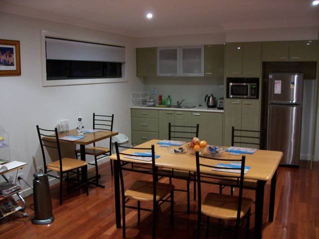  Accommodation in Brisbane