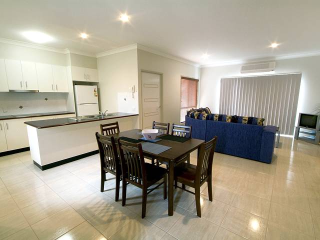 Harristown QLD Accommodation Whitsundays