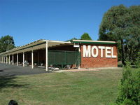 Armidale Rose Villa Motel - Accommodation BNB