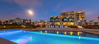 Assured Ascot Quays Apartment Hotel - Palm Beach Accommodation