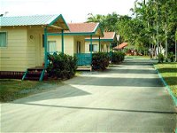 Barrier Reef Tourist Park - Schoolies Week Accommodation