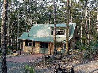 Bawley Bush Retreat - Accommodation Melbourne