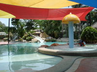 Beachcomber Coconut Holiday Park - Mackay Tourism