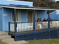 Beachcomber Holiday Park - Accommodation Cairns