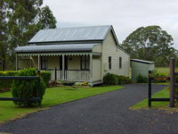 Belvoir B  B Cottages - Accommodation in Brisbane