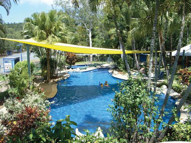 Jubilee Pocket QLD Accommodation Airlie Beach