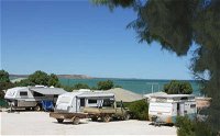 Blue Dolphin Caravan Park  Holiday Village - Geraldton Accommodation