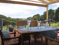 Blue Grape Vineyard Accommodation - Mackay Tourism