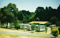 Blue Mountains Tourist Park - Blackheath Glen - Tourism Brisbane