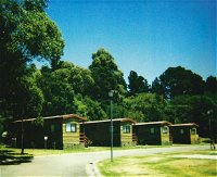 Blue Mountains Tourist Park - Katoomba Falls - Accommodation Great Ocean Road