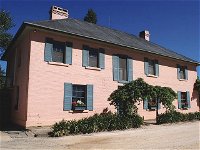 Briars Country Lodge and Briars Historic Inn - SA Accommodation
