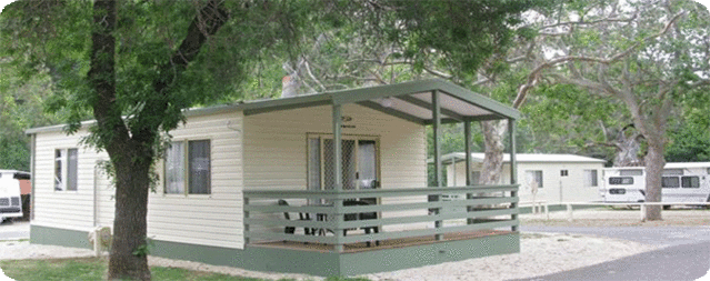 Brownhill Creek Tourist Park - Accommodation in Bendigo