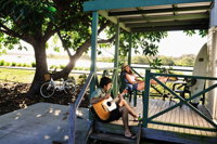 Calypso Holiday Park Yamba - Townsville Tourism