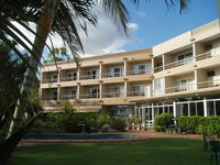 Camelot Motel Gladstone - Accommodation Hamilton Island