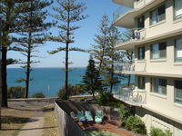 Campbells Cove Beachfront Apartments - Accommodation Gladstone