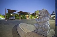 Cattrall Park Motel - Tourism Cairns