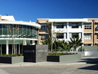 Chancellor Executive Apartments - Townsville Tourism