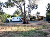 Charlton Travellers Rest Ensuite Caravan Park - Tourism Canberra