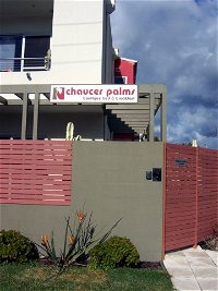 Chaucer Palms Boutique Bed  Breakfast - Surfers Paradise Gold Coast