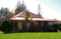 Christian's of Bucks Point - SA Accommodation