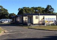 Clarence Head Caravan Park Iluka - Accommodation Brisbane
