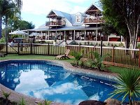 Clarence River Bed and Breakfast - Accommodation Brisbane