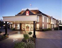 Canterbury International Hotel - Tourism Canberra