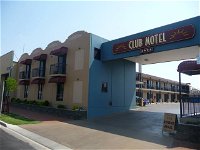 Club Motel - Tourism Canberra