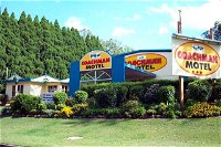 Coachman Motel - Accommodation Sunshine Coast