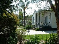 Coastal Palms Holiday Park - Accommodation Port Macquarie