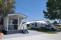 Colonial Holiday Park  Leisure Village - Hervey Bay Accommodation