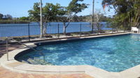 Colonial Tweed Holiday  Home Park - Mackay Tourism